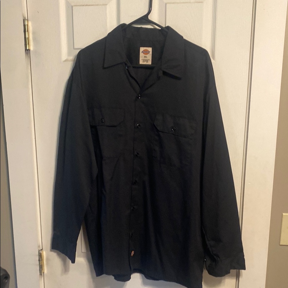 Dickies Black XL Shirt